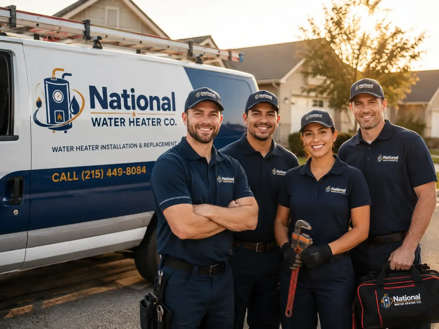 Water Heater Installation company in San Marcos, TX