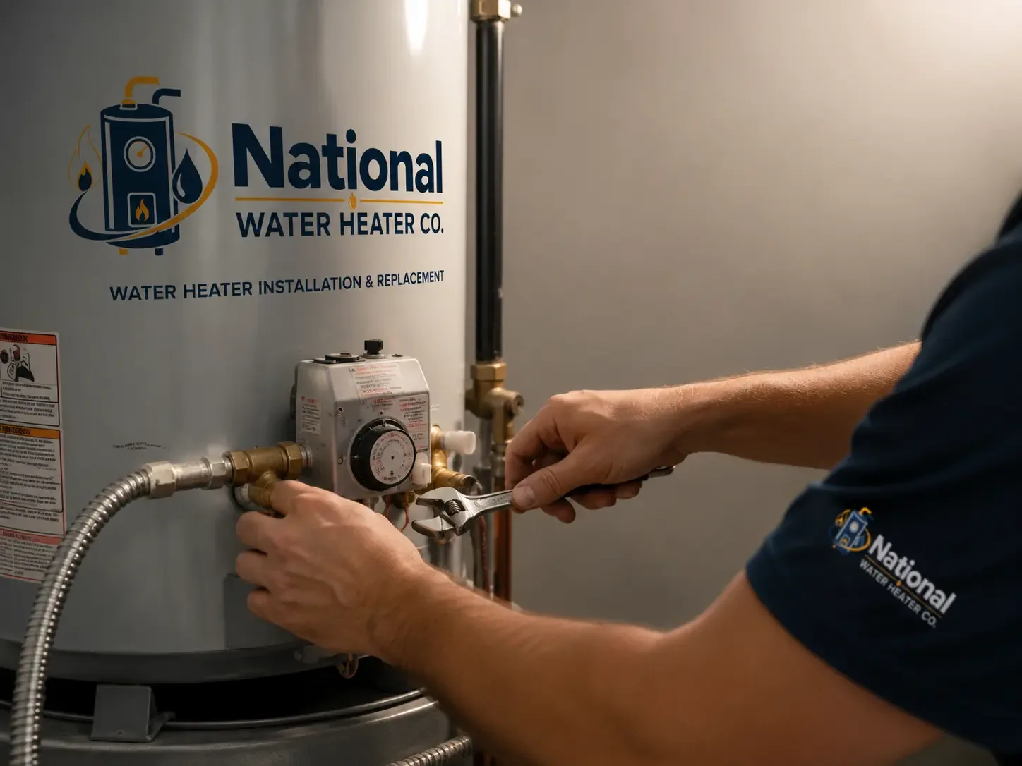 Why choose Water Heater Installation in San Marcos, TX